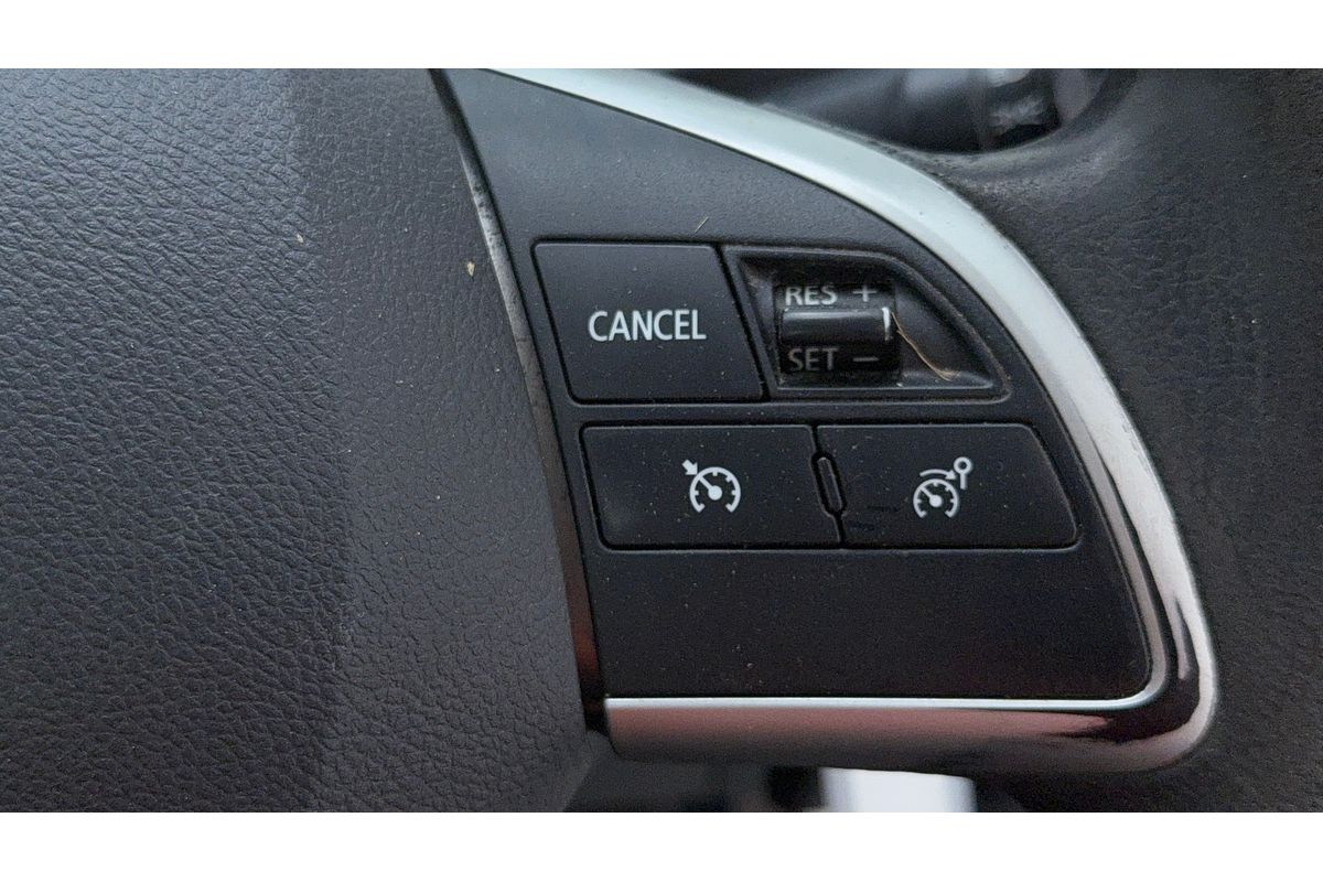 2018 Mitsubishi Triton GLX MQ Rear Wheel Drive