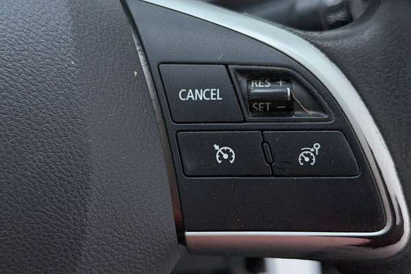 2018 Mitsubishi Triton GLX MQ Rear Wheel Drive