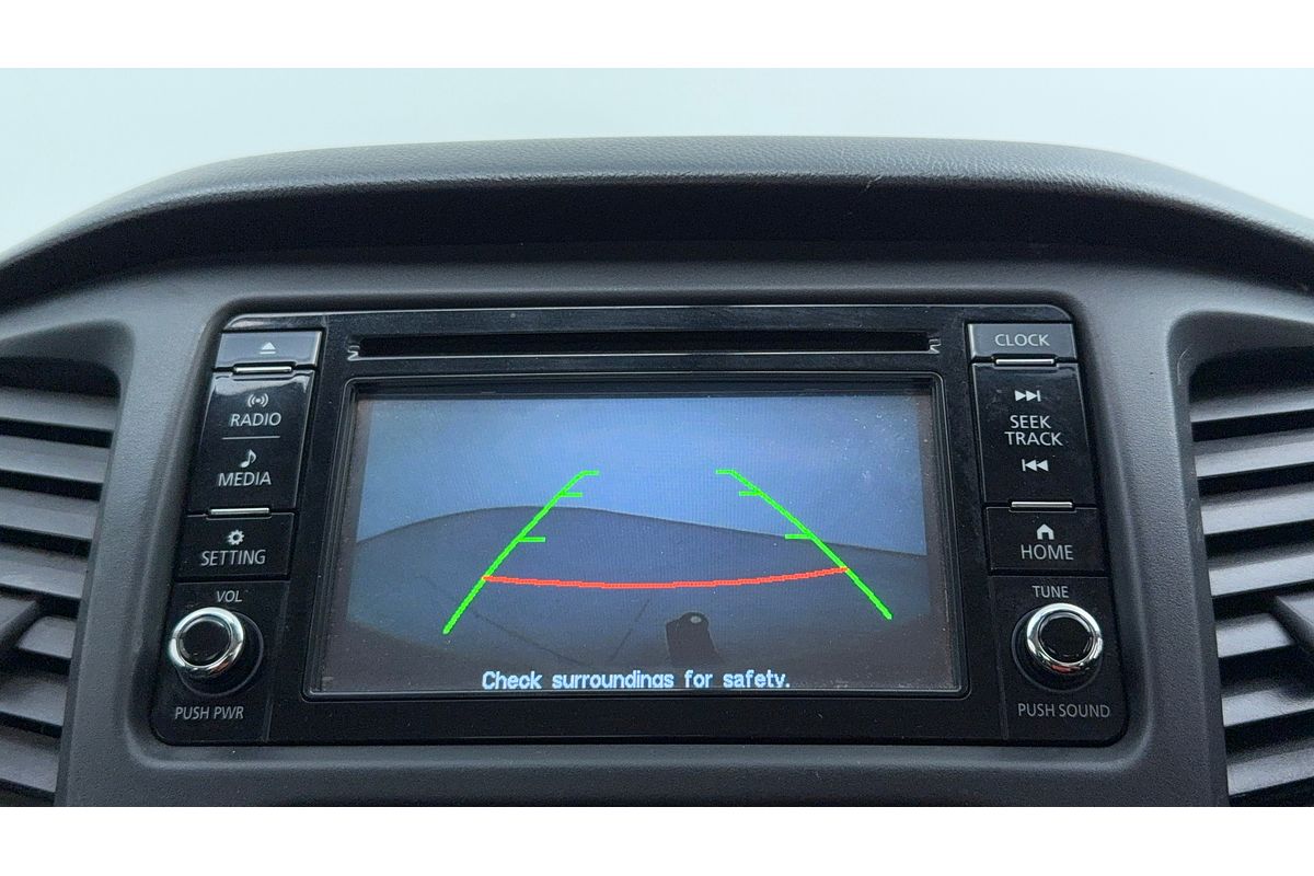 2018 Mitsubishi Triton GLX MQ Rear Wheel Drive