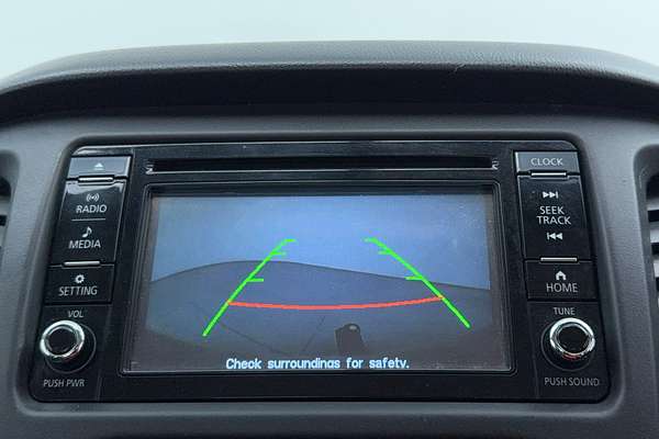 2018 Mitsubishi Triton GLX MQ Rear Wheel Drive