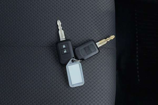 2018 Mitsubishi Triton GLX MQ Rear Wheel Drive