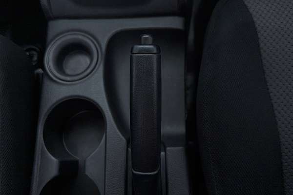 2018 Mitsubishi Triton GLX MQ Rear Wheel Drive