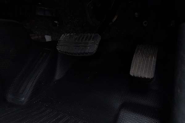 2018 Mitsubishi Triton GLX MQ Rear Wheel Drive