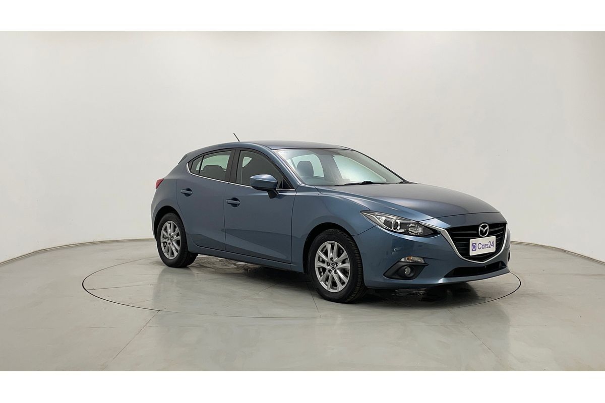 2016 Mazda 3 Maxx BM Series