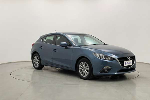 2016 Mazda 3 Maxx BM Series