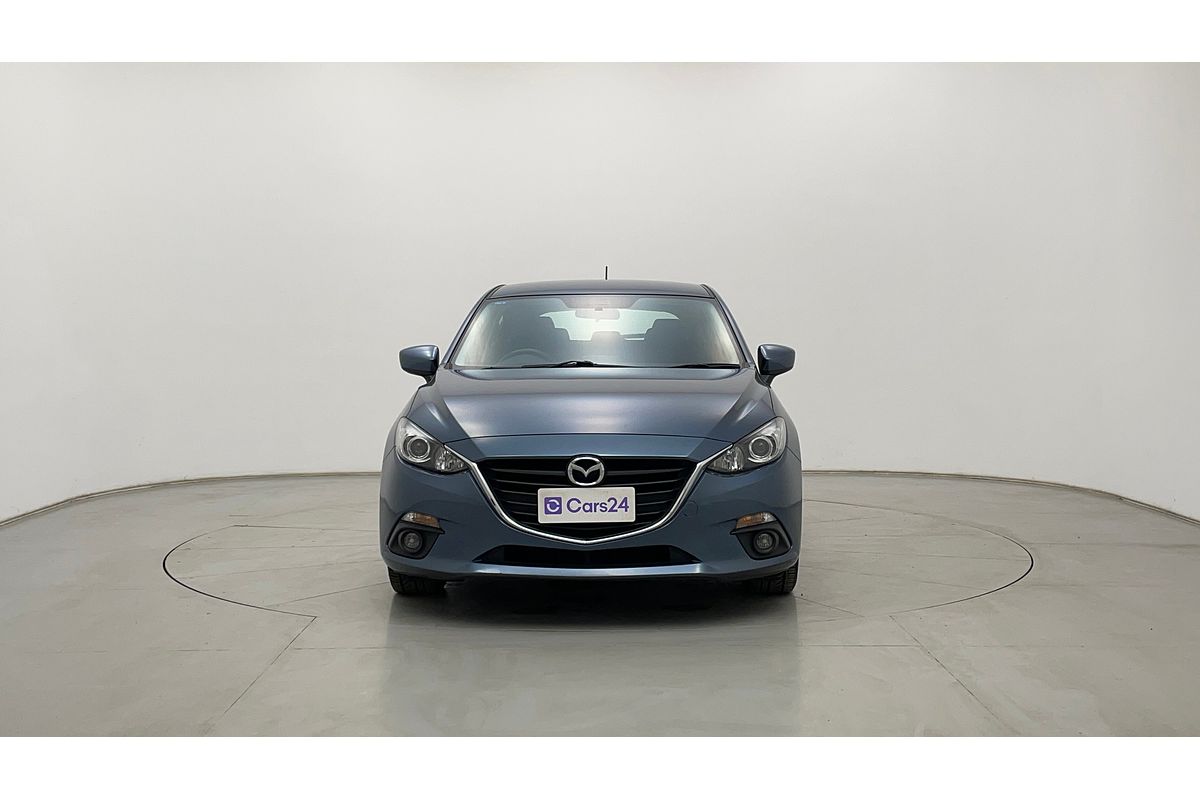 2016 Mazda 3 Maxx BM Series