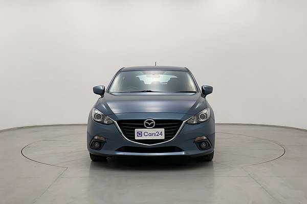 2016 Mazda 3 Maxx BM Series