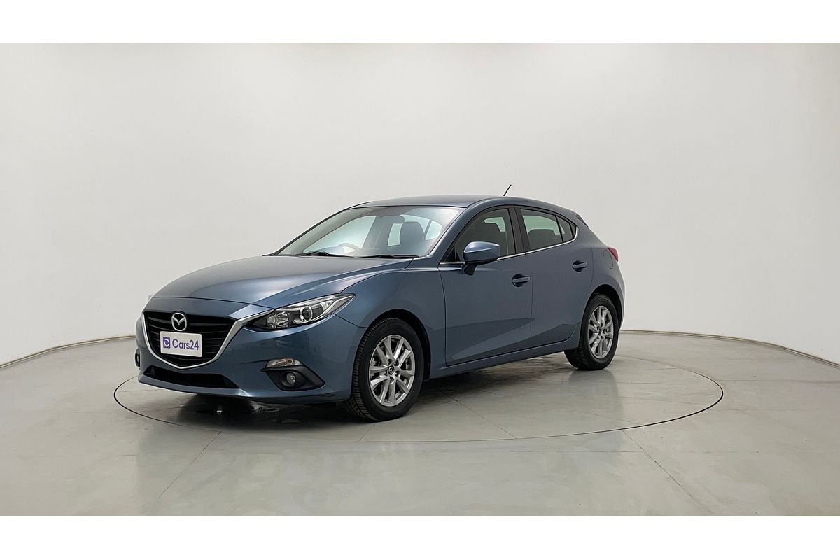 2016 Mazda 3 Maxx BM Series