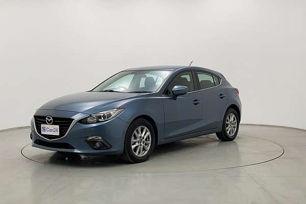 2016 Mazda 3 Maxx BM Series