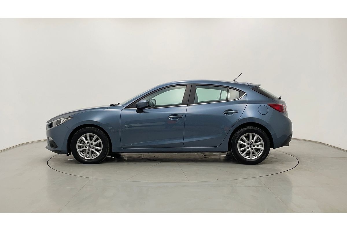 2016 Mazda 3 Maxx BM Series
