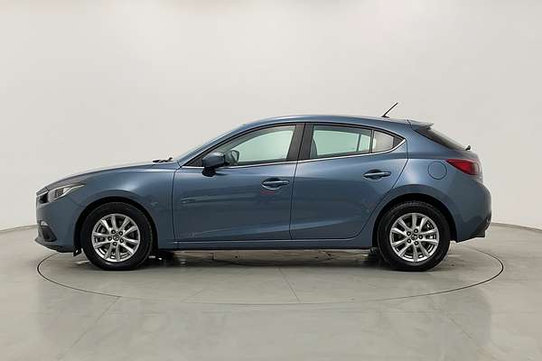 2016 Mazda 3 Maxx BM Series