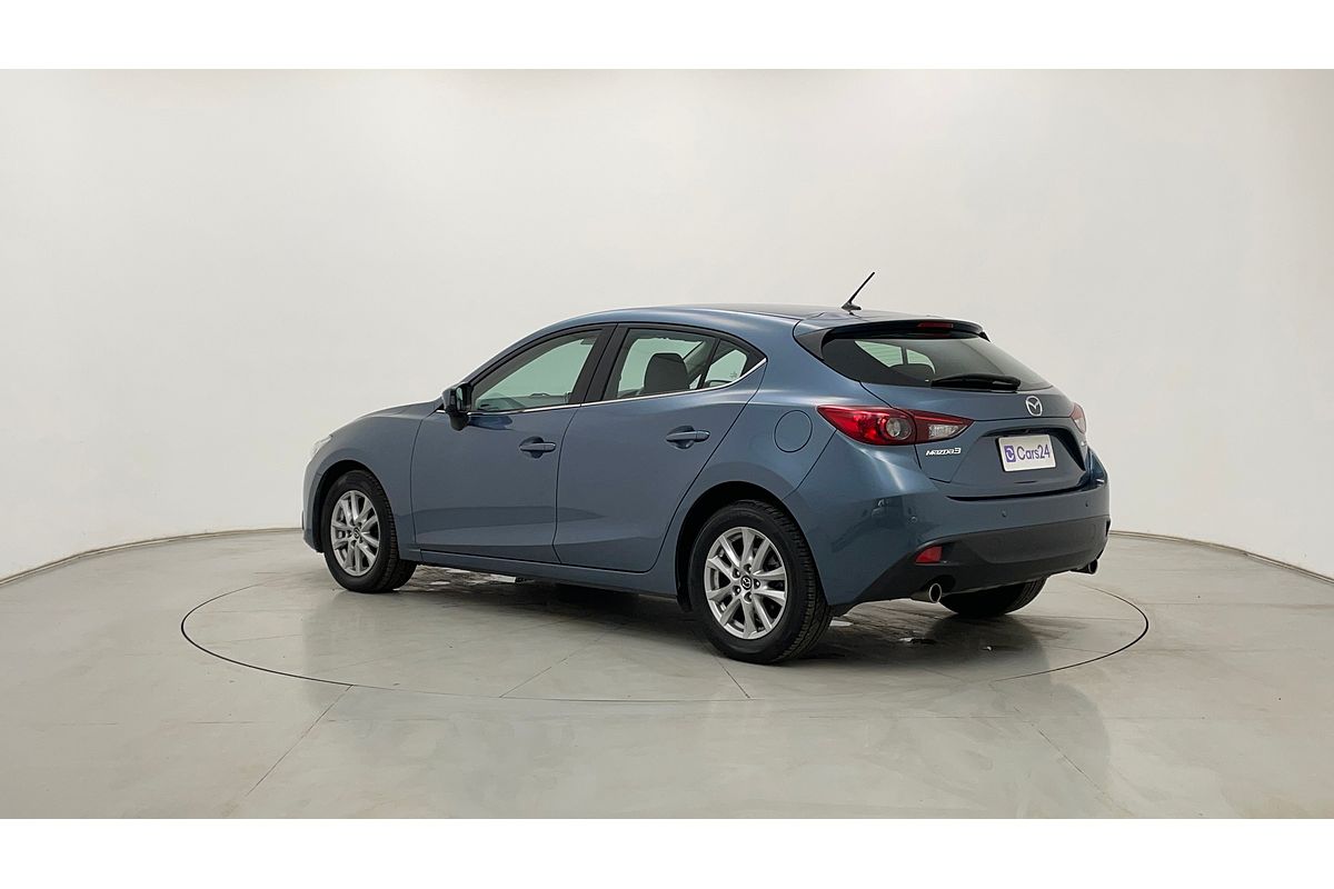 2016 Mazda 3 Maxx BM Series