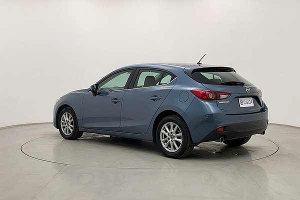 2016 Mazda 3 Maxx BM Series