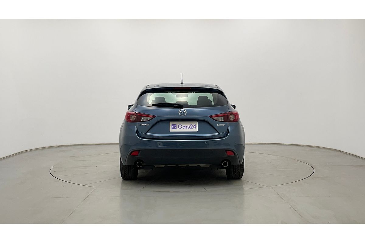 2016 Mazda 3 Maxx BM Series