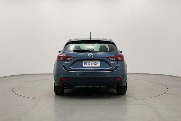 2016 Mazda 3 Maxx BM Series