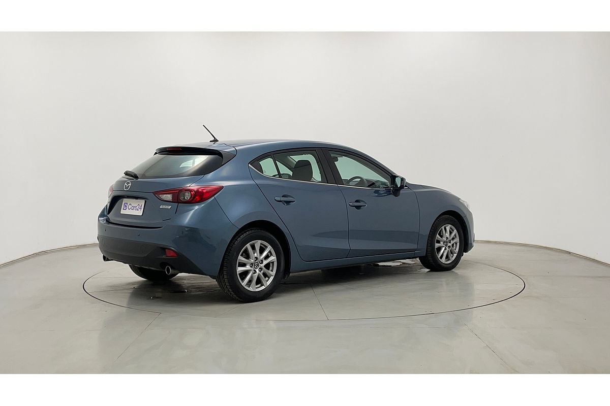 2016 Mazda 3 Maxx BM Series