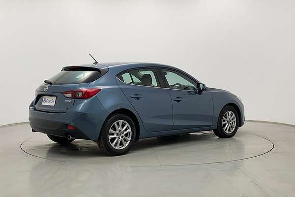 2016 Mazda 3 Maxx BM Series