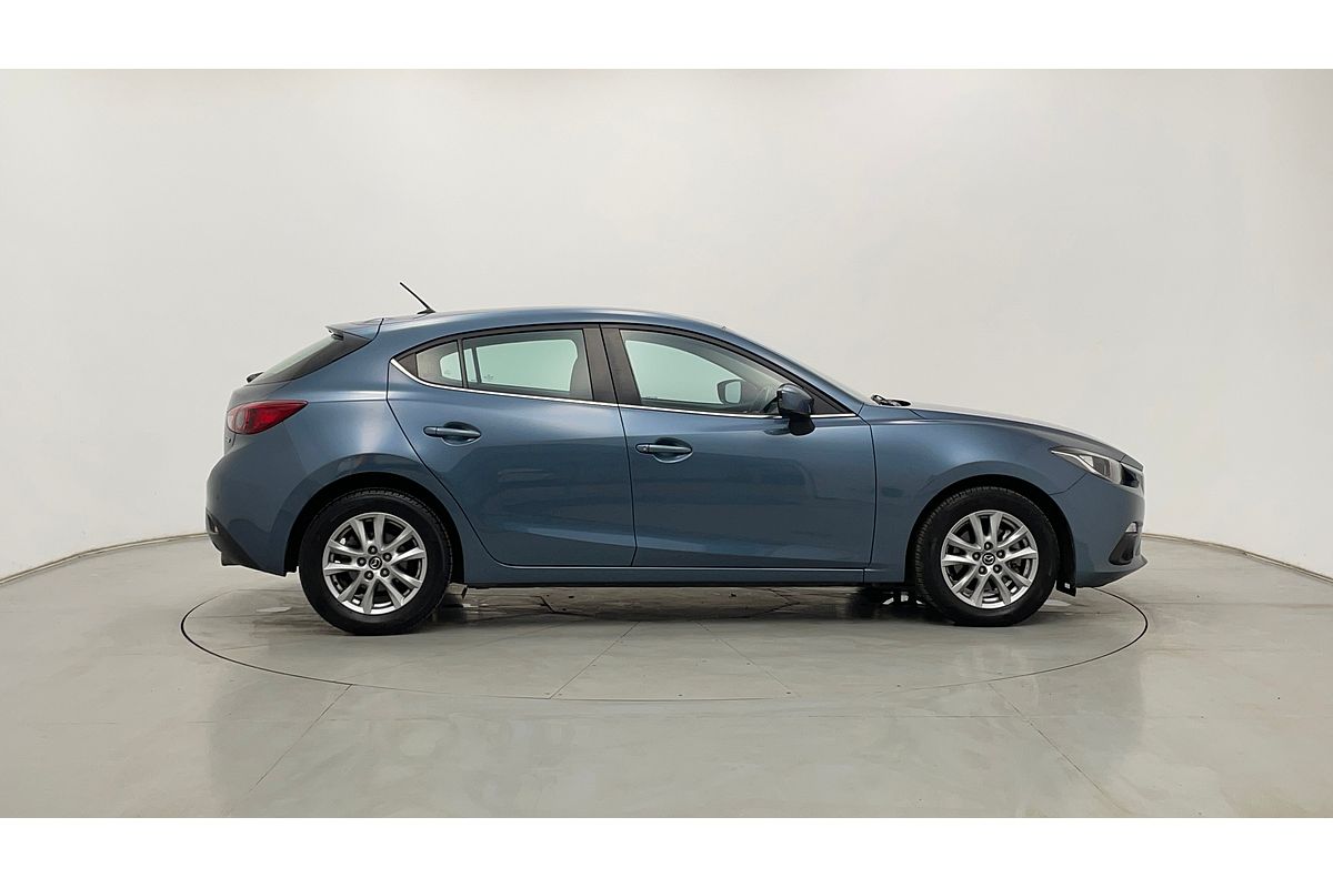 2016 Mazda 3 Maxx BM Series