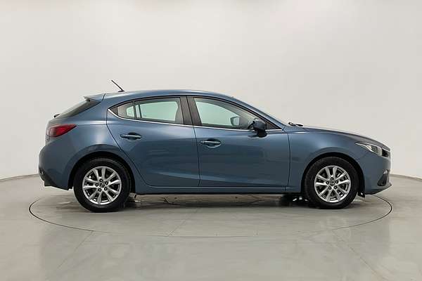 2016 Mazda 3 Maxx BM Series