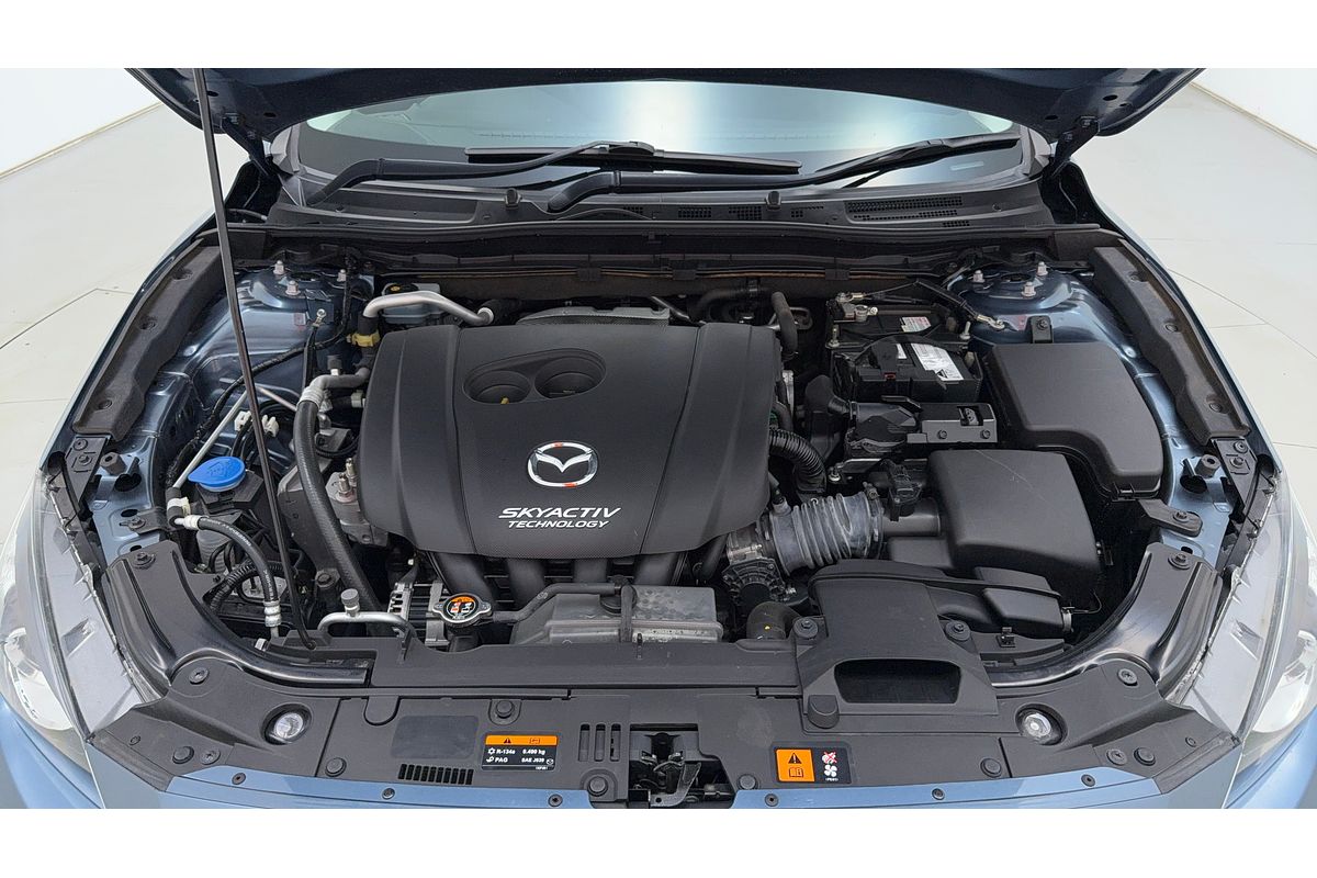 2016 Mazda 3 Maxx BM Series