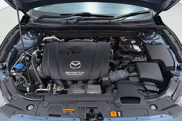 2016 Mazda 3 Maxx BM Series