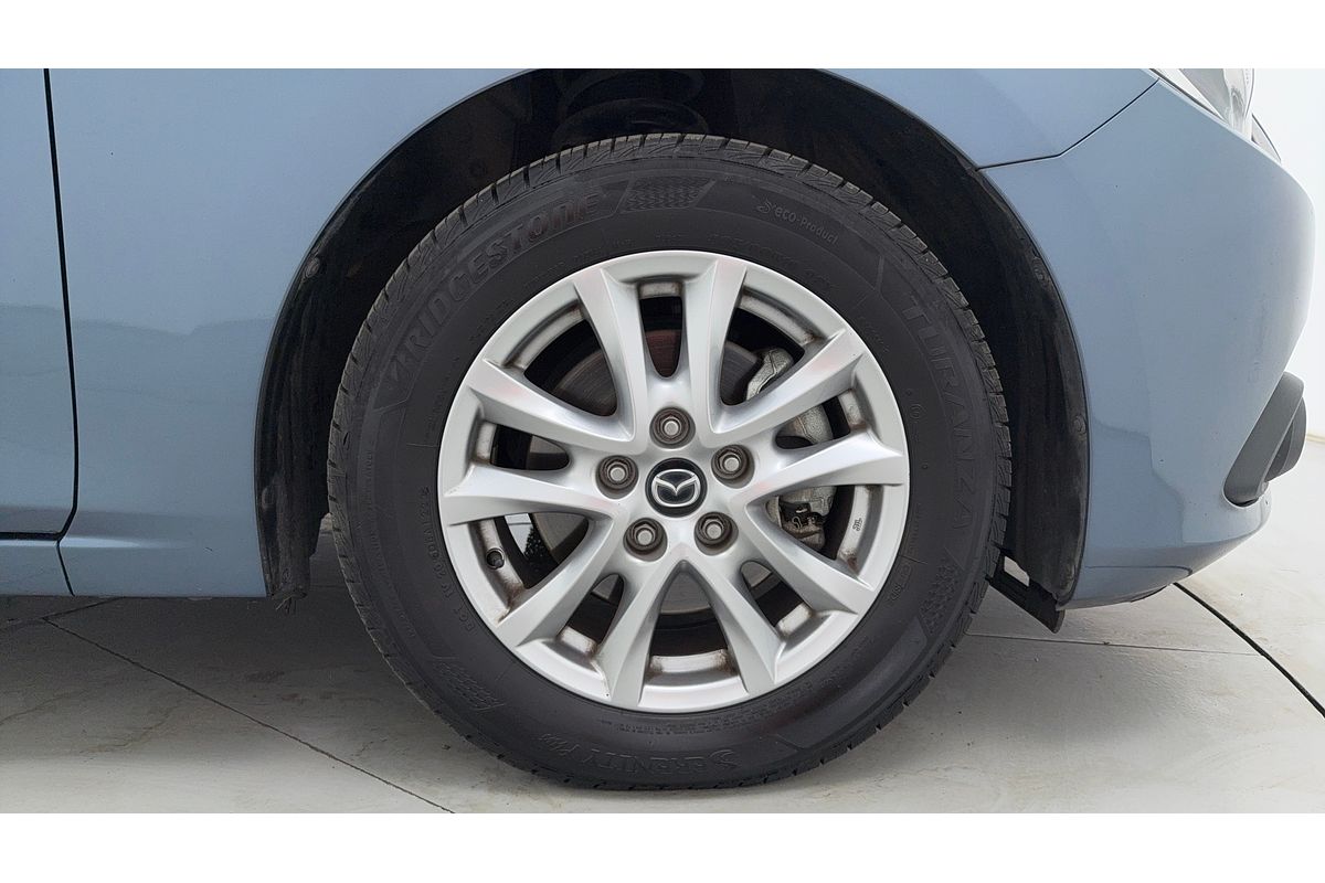 2016 Mazda 3 Maxx BM Series