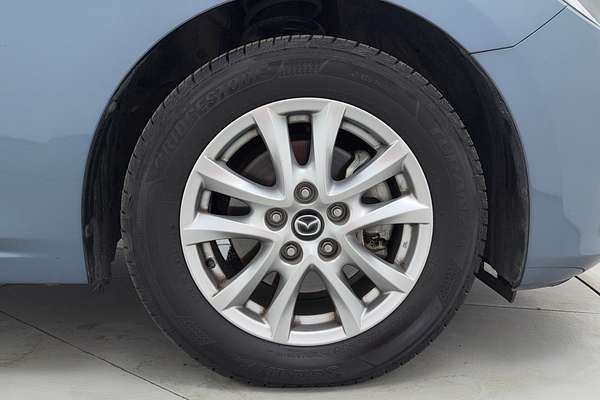 2016 Mazda 3 Maxx BM Series