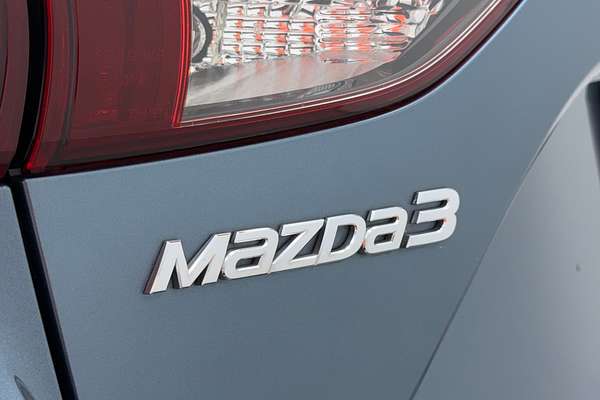 2016 Mazda 3 Maxx BM Series