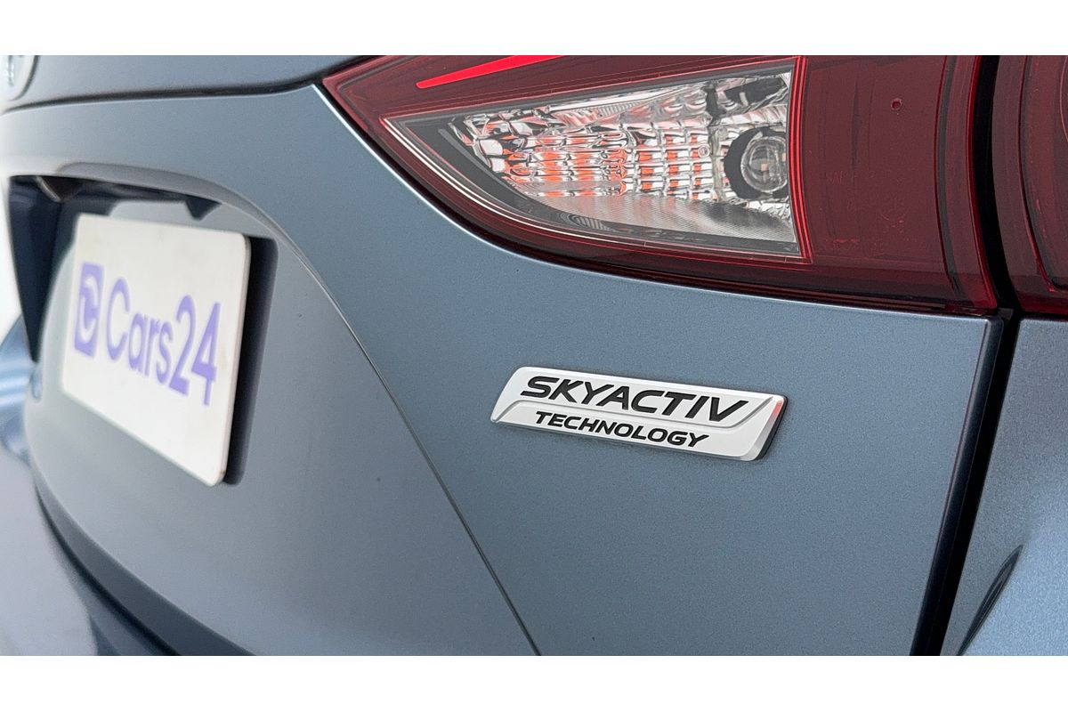 2016 Mazda 3 Maxx BM Series