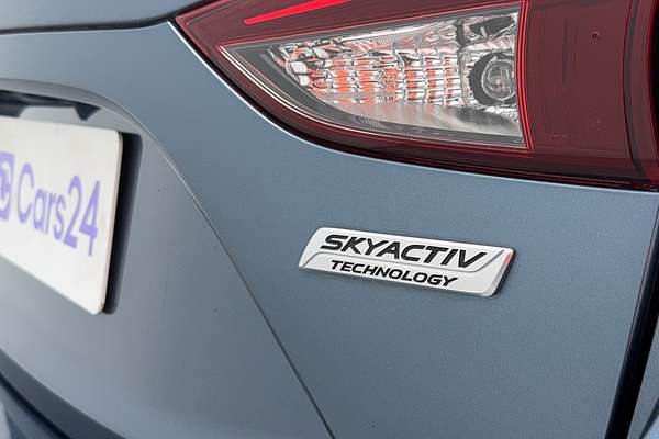 2016 Mazda 3 Maxx BM Series