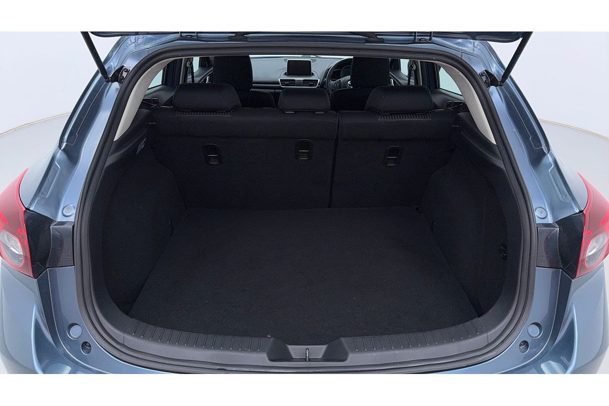 2016 Mazda 3 Maxx BM Series