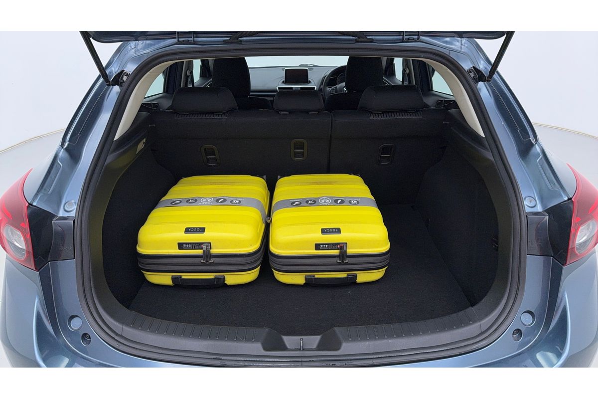 2016 Mazda 3 Maxx BM Series