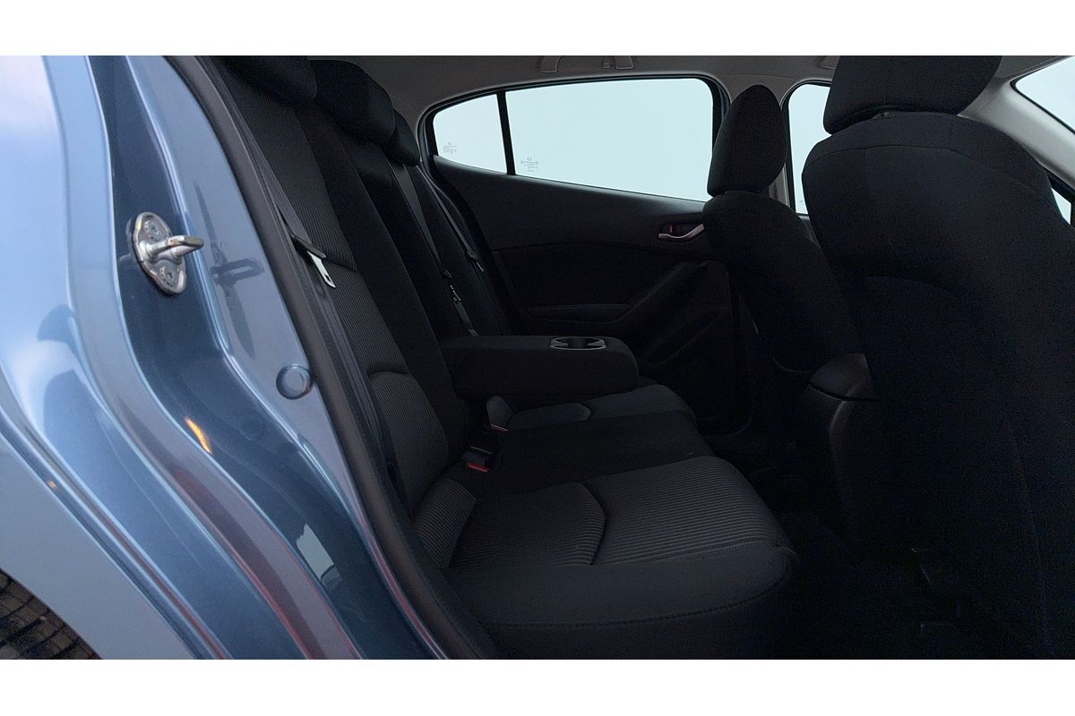 2016 Mazda 3 Maxx BM Series