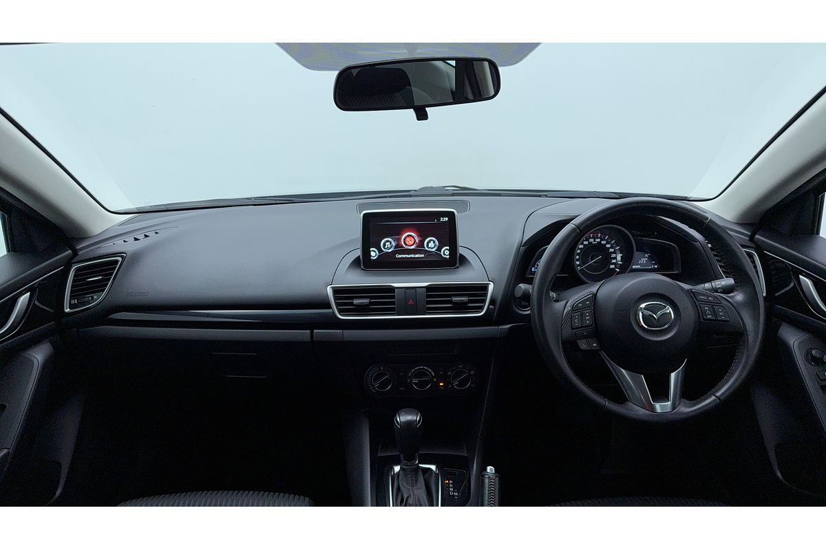 2016 Mazda 3 Maxx BM Series