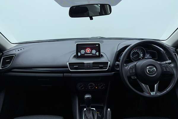 2016 Mazda 3 Maxx BM Series