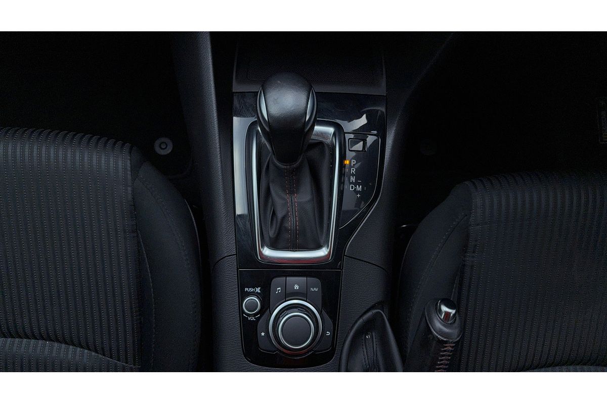 2016 Mazda 3 Maxx BM Series