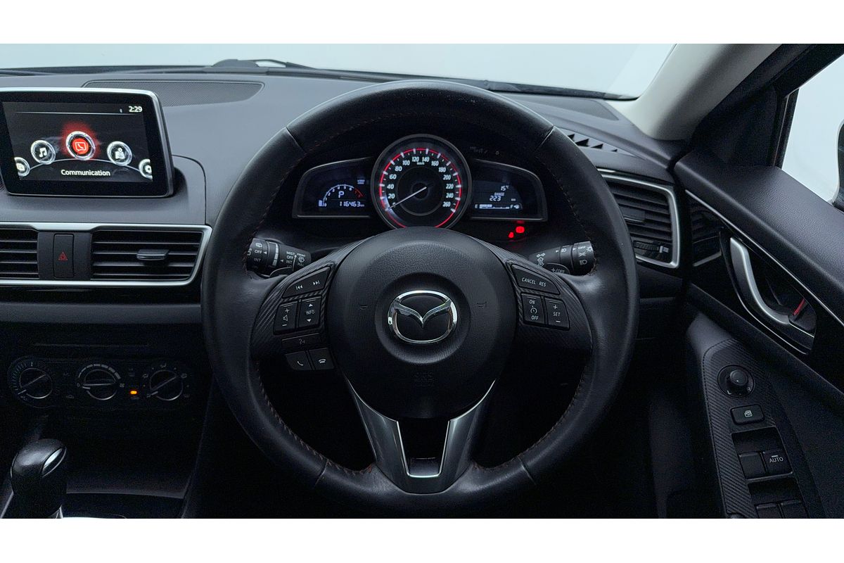 2016 Mazda 3 Maxx BM Series