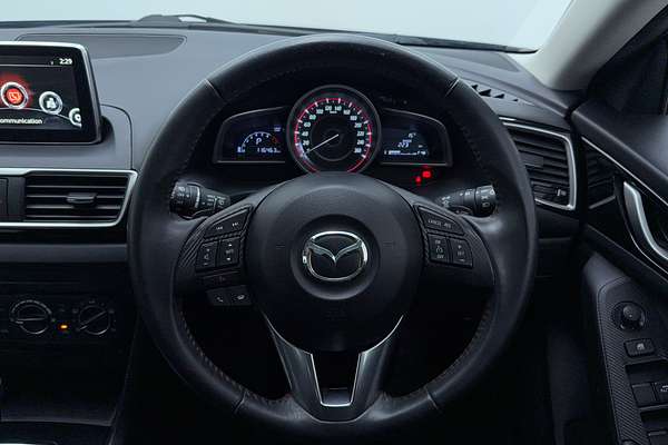 2016 Mazda 3 Maxx BM Series