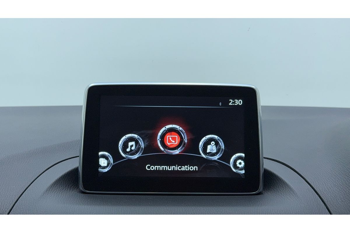 2016 Mazda 3 Maxx BM Series