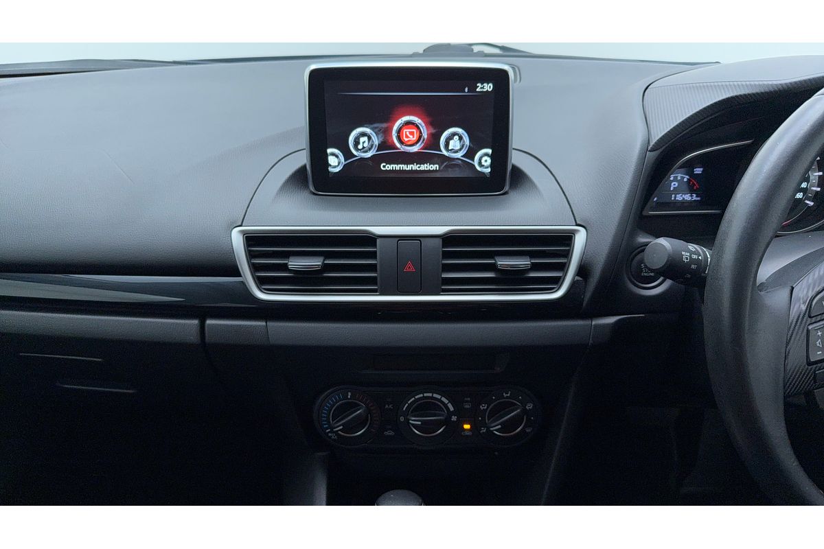 2016 Mazda 3 Maxx BM Series