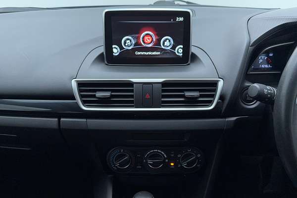 2016 Mazda 3 Maxx BM Series