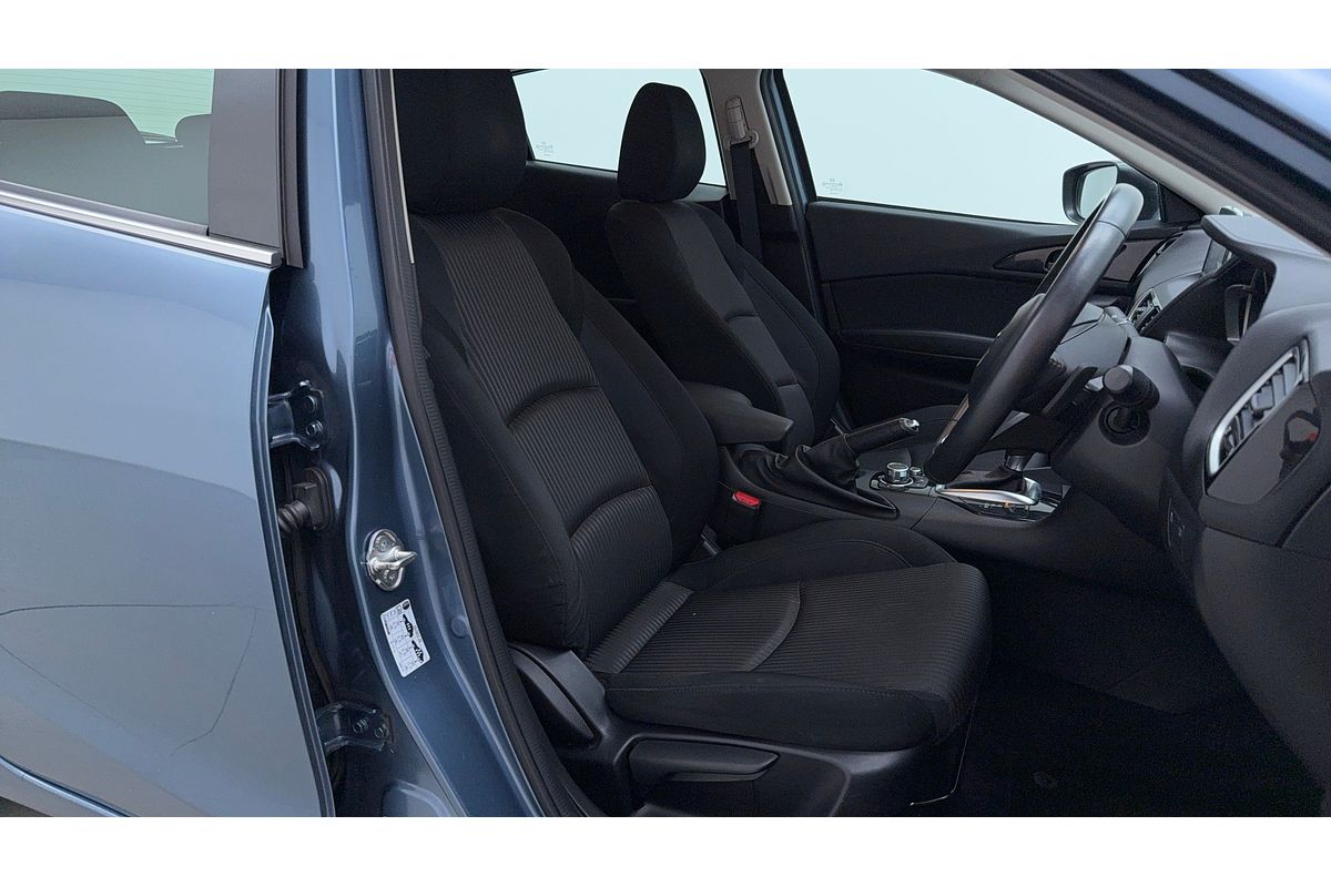 2016 Mazda 3 Maxx BM Series