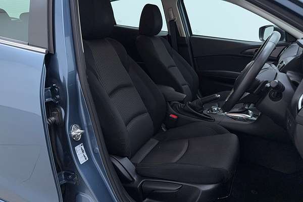 2016 Mazda 3 Maxx BM Series