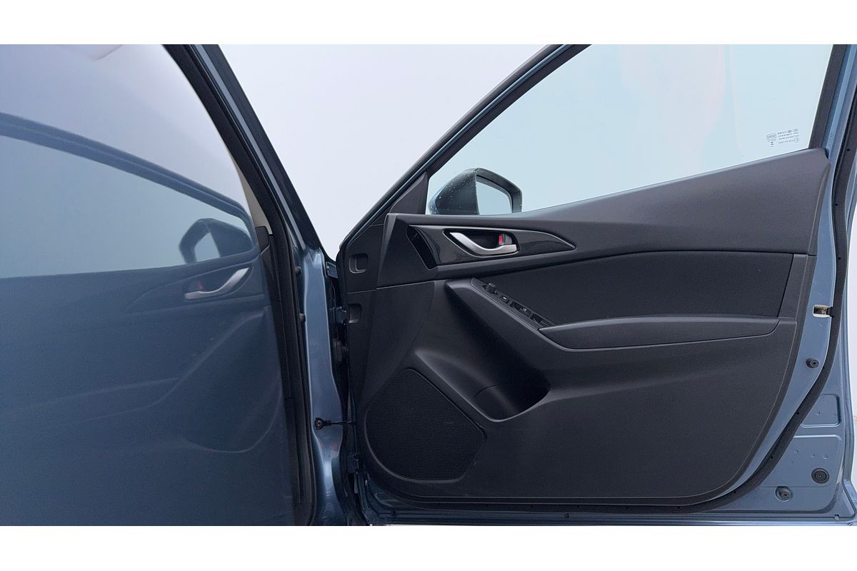 2016 Mazda 3 Maxx BM Series