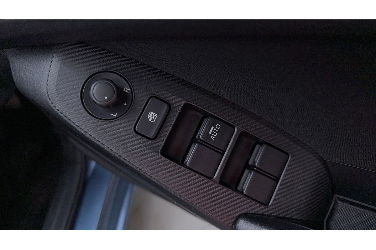 2016 Mazda 3 Maxx BM Series