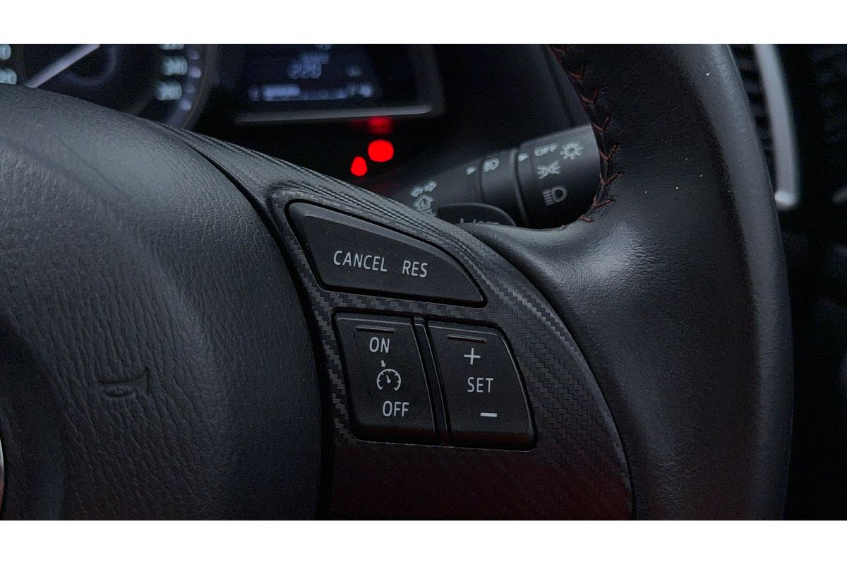 2016 Mazda 3 Maxx BM Series