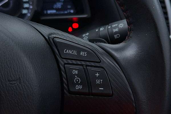 2016 Mazda 3 Maxx BM Series