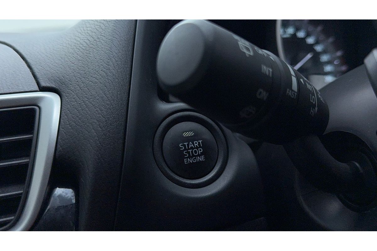 2016 Mazda 3 Maxx BM Series