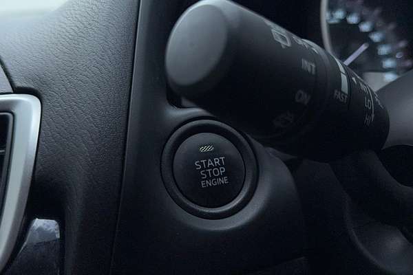 2016 Mazda 3 Maxx BM Series