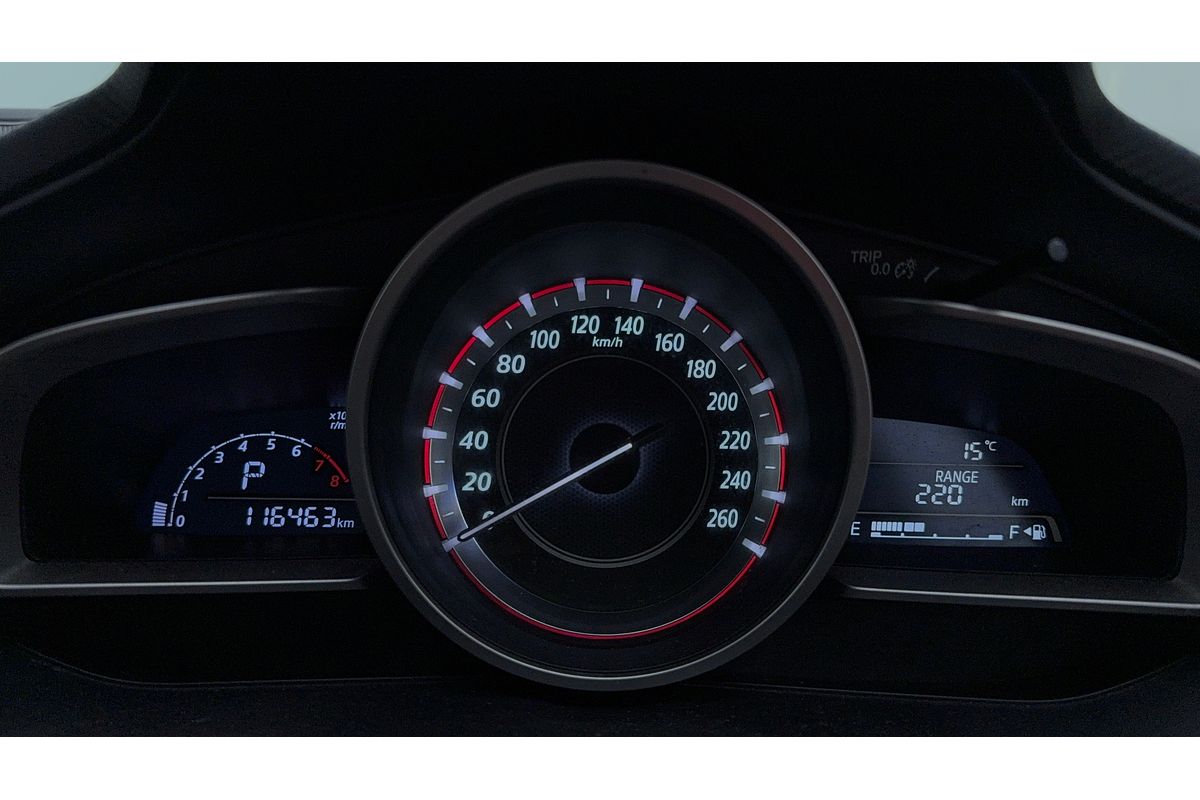 2016 Mazda 3 Maxx BM Series